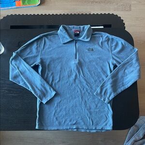 The North Face Quarter-Zip Fleece Top